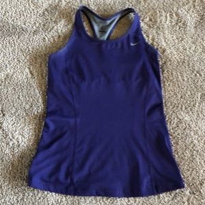 Nike Dri fit tank top
